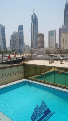 Kuwait Continental Hotel