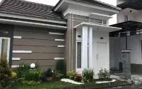 Villa Mutiara Batu Hotell i Pesanggrahan