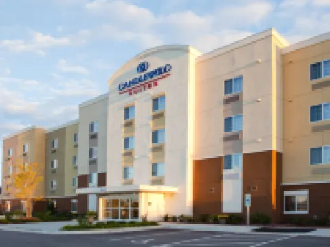 Candlewood Suites 紐伯恩 新伯爾尼住宿飯店