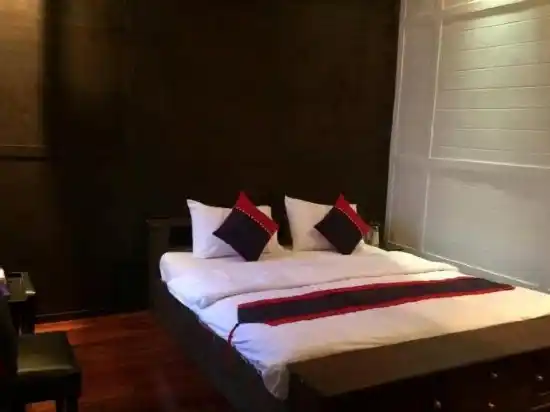 ริสาสินี รีสอร์ท แอนด์ สปา Rooms