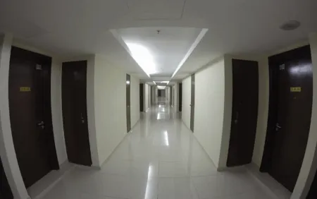 Ain Studio Apartment