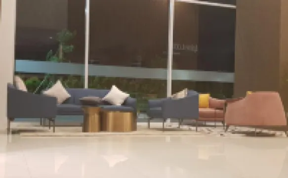 Alpine Room at TreePark City Apartemen