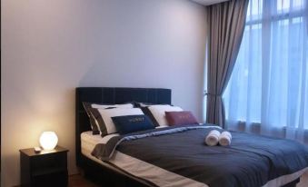 3-bedrooms Suite @ Vortex KLCC by Tideahome