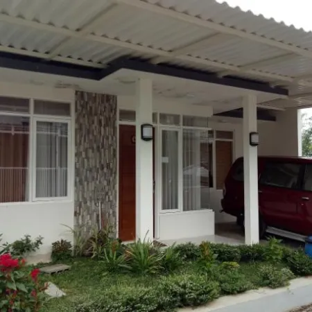 Villa Puncak Garuda C7