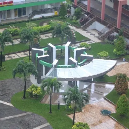 Apartemen Green Lake View by Property Time