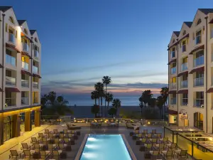 Regent Santa Monica Beach Hotel