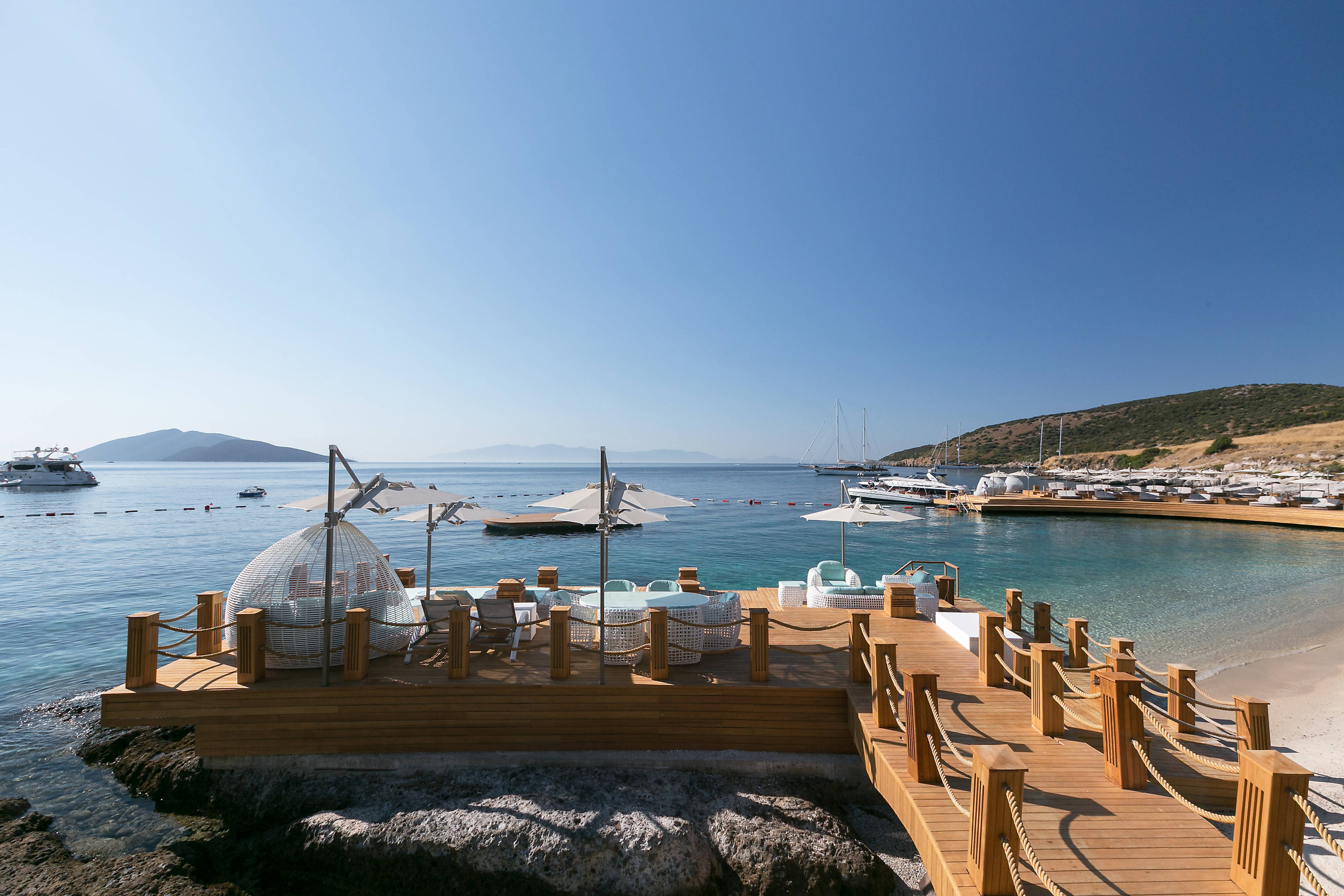 Caresse, a Luxury Collection Resort & Spa, Bodrum