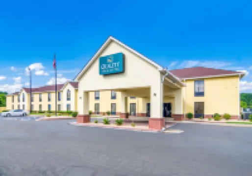 Quality Inn & Suites Canton, GA Hoteles en Canton