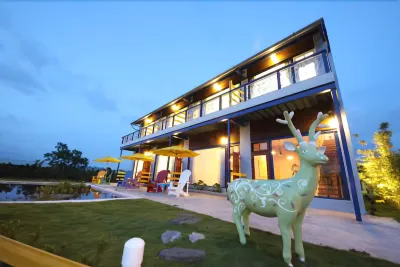 Designed Hostel - Follow Me Hotels near Zhang Mei Ama's Farm Pet Paradise