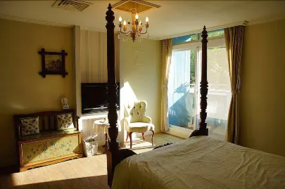 普拉多鄉村步調民宿(Prado Country Life) 標準大床房