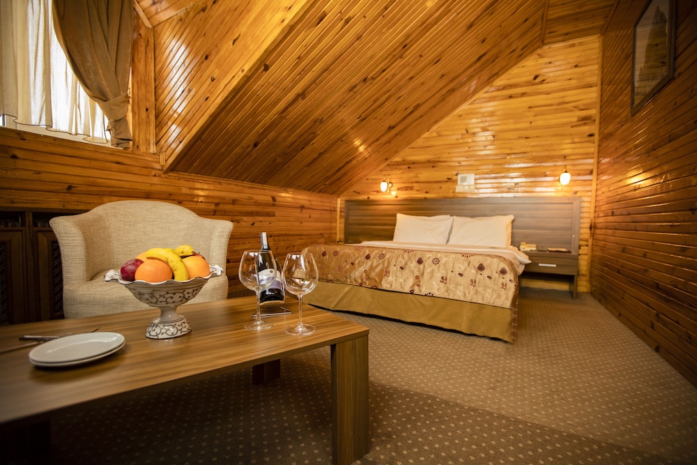 Dedeman Palandoken Resort Hotel