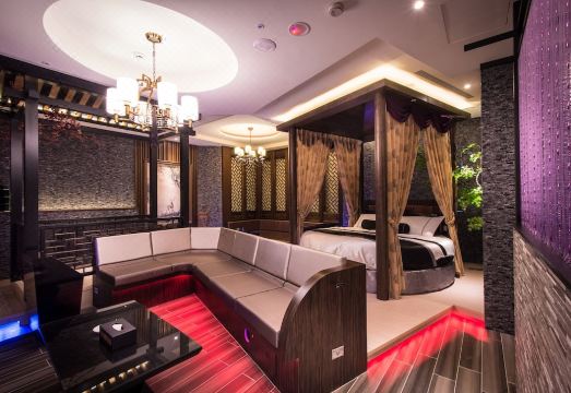 포비든 시티 모텔