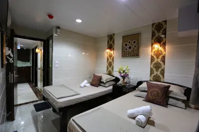 Asia Inn Отели в г. Гонконг