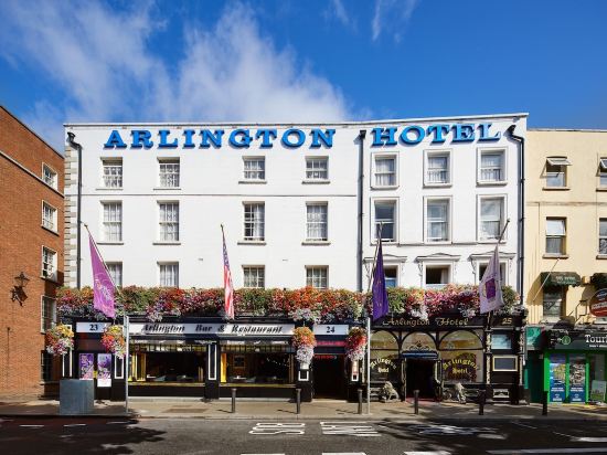 10 Best Hotels near Tourist Office Dublin, Dublin 2023 