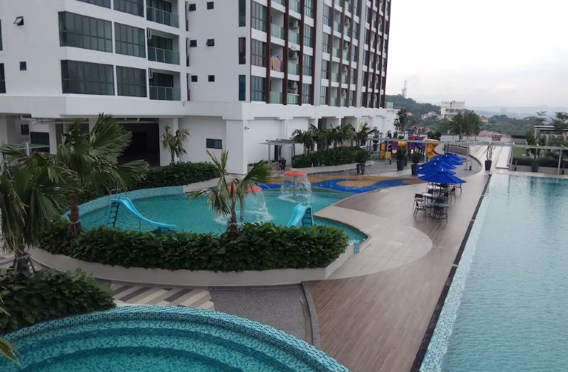 Amerin Mall Residence By Vivian Balakong Updated 2021 Price Reviews Trip Com