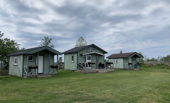 Stuga på Nässjö Golfklubb