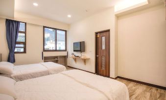 Blue Sky Hill Homestay