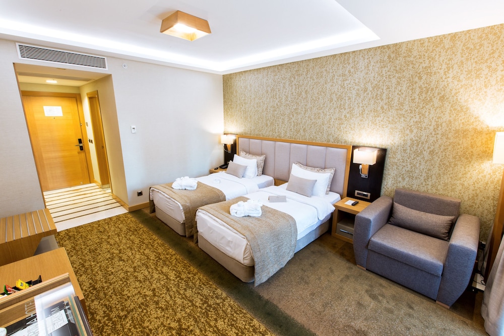 The Parma Hotel Taksim