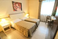 Hotel Al Sant'Andrea Hôtels à : Borghetto-melara