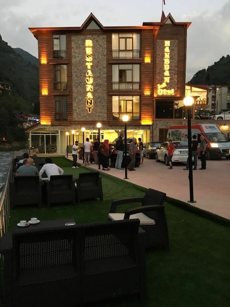 Hanedan Suit Hotel
