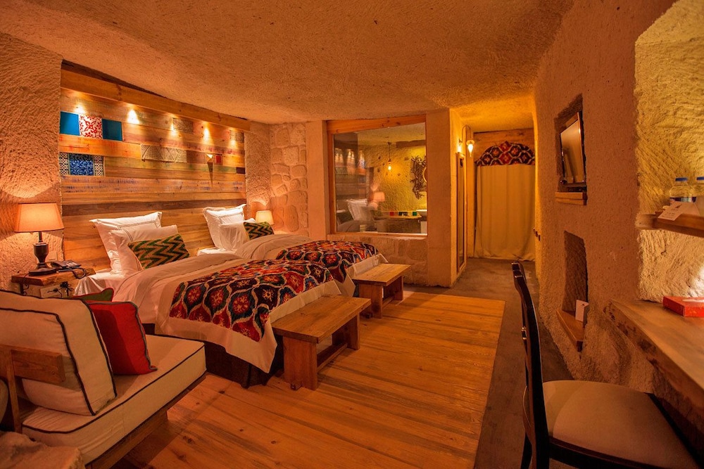 Queens Cave Cappadocia