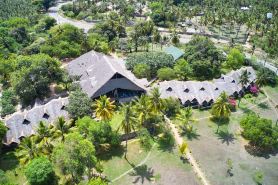 Basecamp Mafía Island
