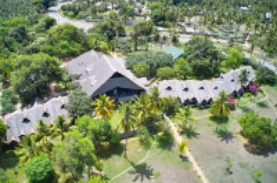 Basecamp Mafía Island Hotels in 