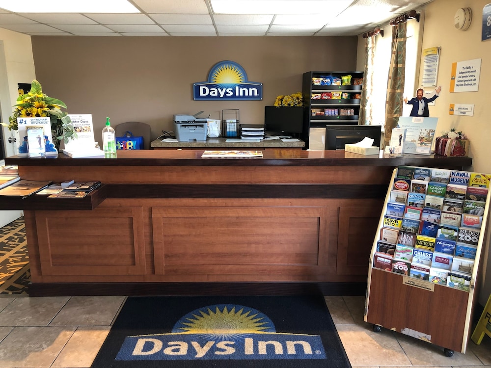 Days Inn by Wyndham Tappahannock