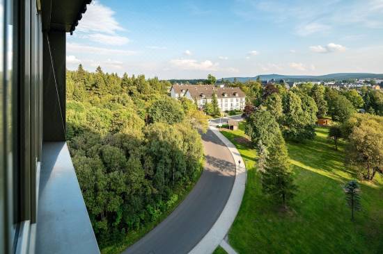 Ahorn Panorama Hotel Oberhof (ex. Treff)-Oberhof Updated 2022 Room  Price-Reviews & Deals | Trip.com