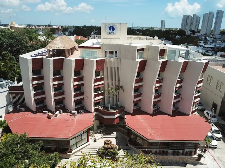 Hotel Plaza Kokai Cancún