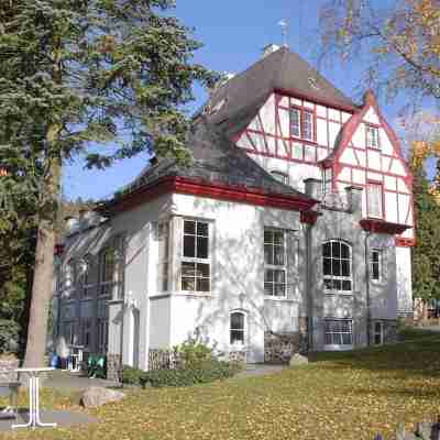 Waldhotel Forsthaus Remstecken Hotel Exterior