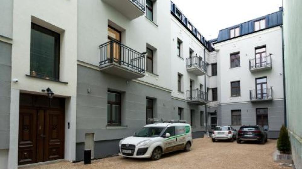 Apartamenty Centrum Częstochowa Stara Kamienica
