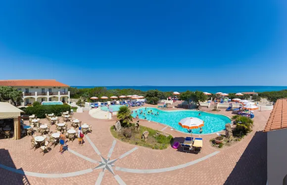 戈爾福海堡 M 俱樂部