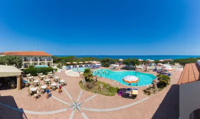 MClub Del Golfo Hôtels à proximité de : Sala Del Regno Dei Testimoni Di Geova