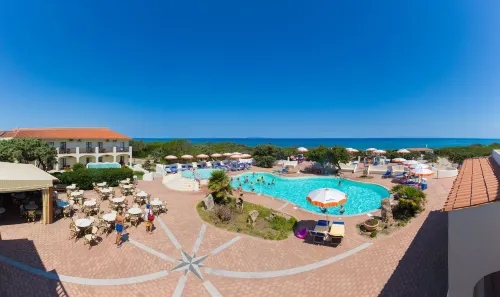 MClub Del Golfo Hotels in Porto Torres