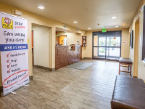 My Place Hotel- Pasco/Tri-Cities, WA Hotels in Pasco