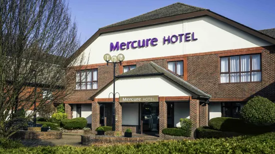 Mercure Dartford Brands Hatch Hotel & Spa