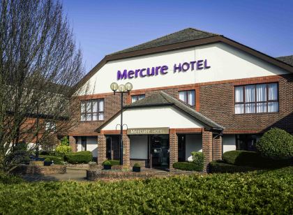 Mercure Dartford Brands Hatch Hotel & Spa