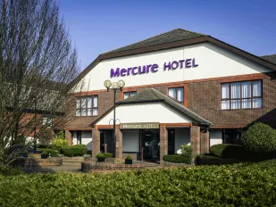 Mercure Dartford Brands Hatch Hotel & Spa