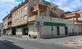 Apartamento en Ogijares, a 3 Kilometros de Granada
