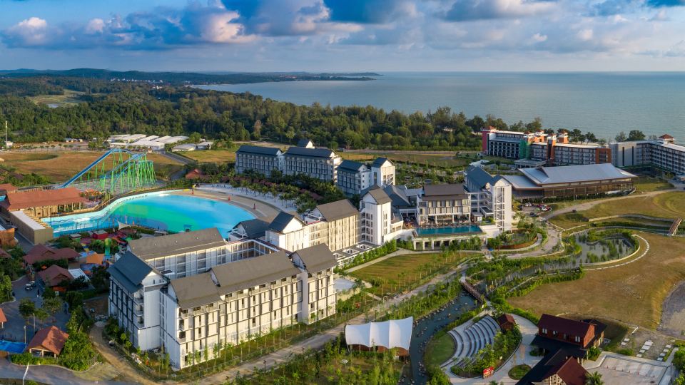Hard Rock Hotel Desaru Coast