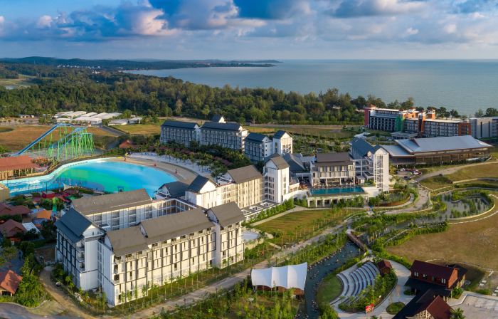 Hard Rock Hotel Desaru Coast