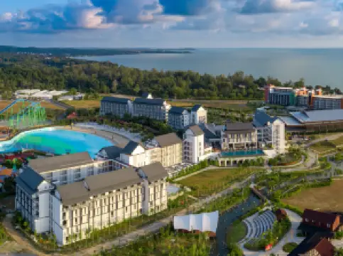 하드 록 호텔 데사루 코스트