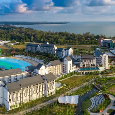 Hard Rock Hotel Desaru Coast Hotels near Chalet D'Punggai