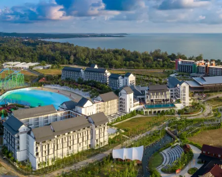 Hard Rock Hotel Desaru Coast Hotels in Desaru