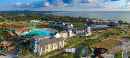 Hard Rock Hotel Desaru Coast