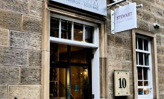 Stewart by Heeton Concept – Aparthotel Edinburgh