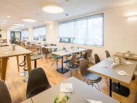 Hotel Cult Frankfurt City Отели рядом с достопримечательностью «Остенд»