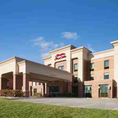 Hampton Inn & Suites Edgewood/Aberdeen-South Hotel Exterior