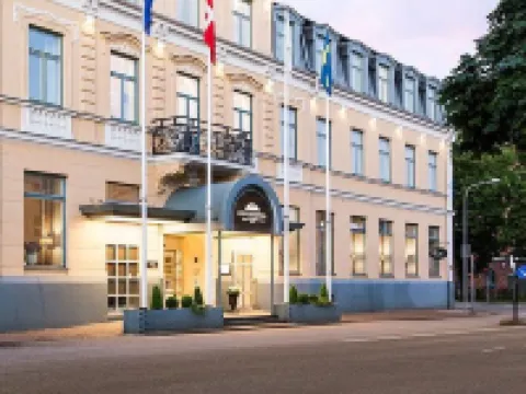 Continental du Sud โรงแรมในYstad